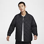 NIKE公式】ナイキ クラブ メンズ ライトウェイト キルテッド
